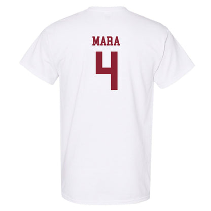 Boston College - NCAA Women's Soccer : Emily Mara - Replica Shersey T-Shirt-1