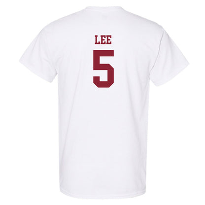 Boston College - NCAA Women's Soccer : Milla Lee - Replica Shersey T-Shirt-1