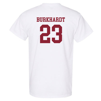 Boston College - NCAA Men's Soccer : Jack Burkhardt - Replica Shersey T-Shirt-1