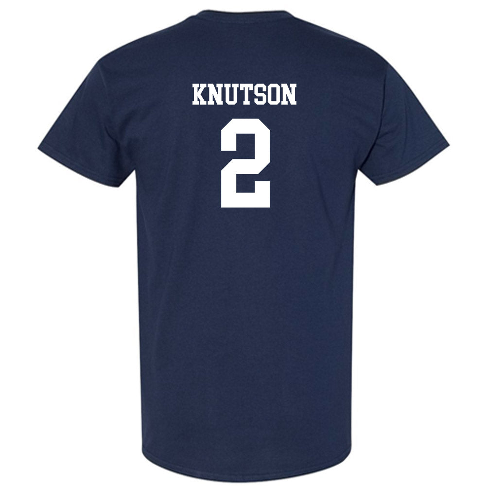 Drake - NCAA Women's Basketball : Grace Knutson - Generic Shersey T-Shirt