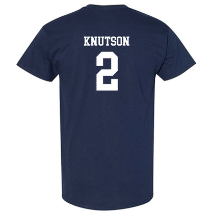 Drake - NCAA Women's Basketball : Grace Knutson - Generic Shersey T-Shirt