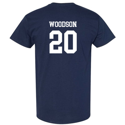 Drake - NCAA Football : Luke Woodson - T-Shirt