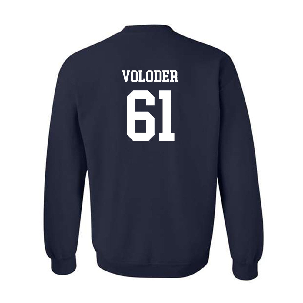 Drake - NCAA Football : Armand Voloder - Generic Shersey Crewneck Sweatshirt