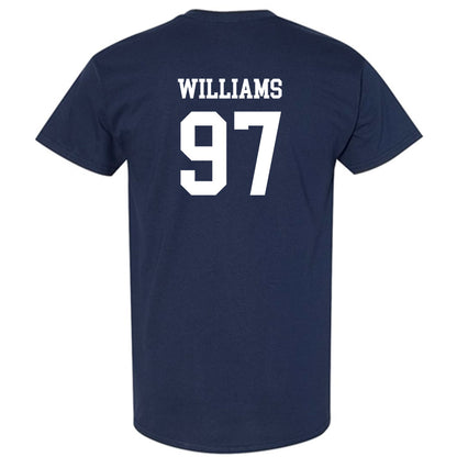 Drake - NCAA Football : Jadon Williams - Generic Shersey T-Shirt-1