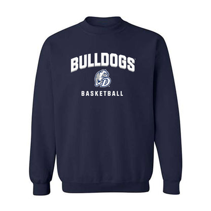 Drake - NCAA Men's Basketball : Isaiah Jackson - Generic Shersey Crewneck Sweatshirt-0