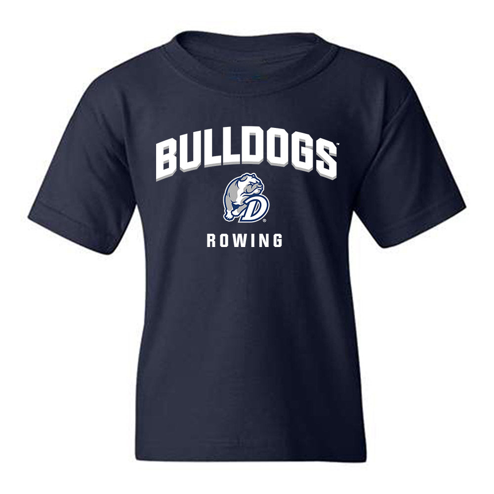 Drake - NCAA Women's Rowing : Lillian Bitker - Generic Shersey Youth T-Shirt-0