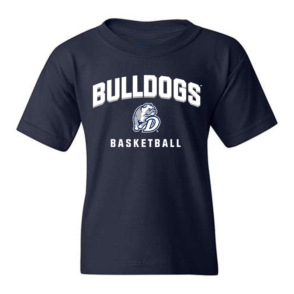 Drake - NCAA Women's Basketball : Lexi Carlsen - Generic Shersey Youth T-Shirt-0