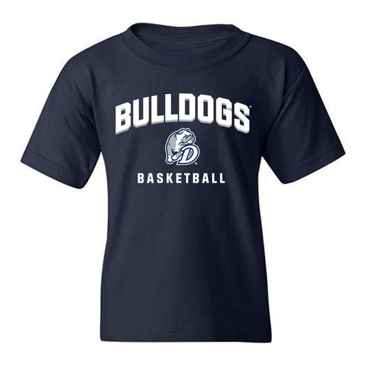 Drake - NCAA Women's Basketball : Peyton McCabe - Generic Shersey Youth T-Shirt-0