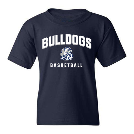 Drake - NCAA Women's Basketball : Grace Knutson - Generic Shersey Youth T-Shirt