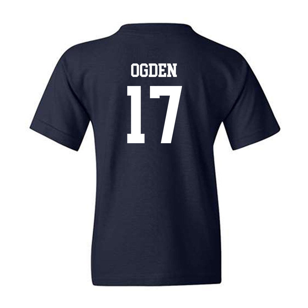 Gonzaga - NCAA Women's Volleyball : Hayley Ogden - Classic Shersey Youth T-Shirt-1