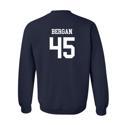 Gonzaga - NCAA Baseball : Ethan Bergan - Classic Shersey Crewneck Sweatshirt-1