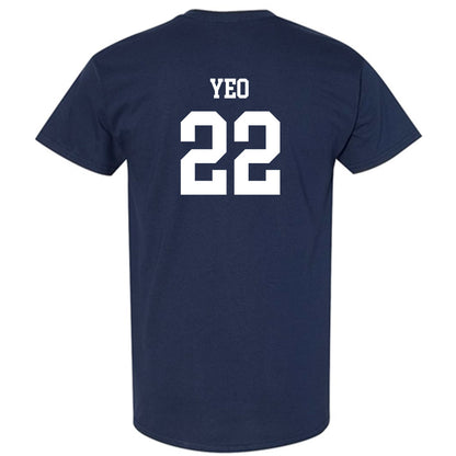 Gonzaga - NCAA Men's Basketball : Jun Seok Yeo - Classic Shersey T-Shirt