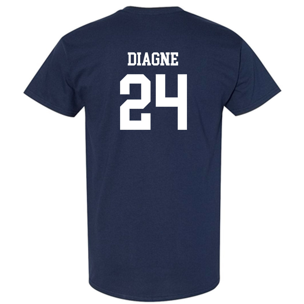 Gonzaga - NCAA Men's Basketball : Ismaila Diagne - Classic Shersey T-Shirt