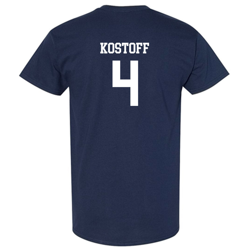 Gonzaga - NCAA Women's Volleyball : Krista Kostoff - Classic Shersey T-Shirt-1