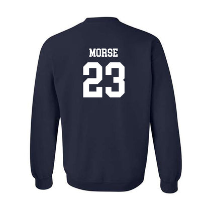 Gonzaga - NCAA Baseball : Tre Morse - Classic Shersey Crewneck Sweatshirt-1