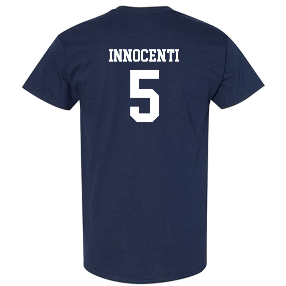 Gonzaga - NCAA Men's Basketball : Emmanuel Innocenti - Classic Shersey T-Shirt