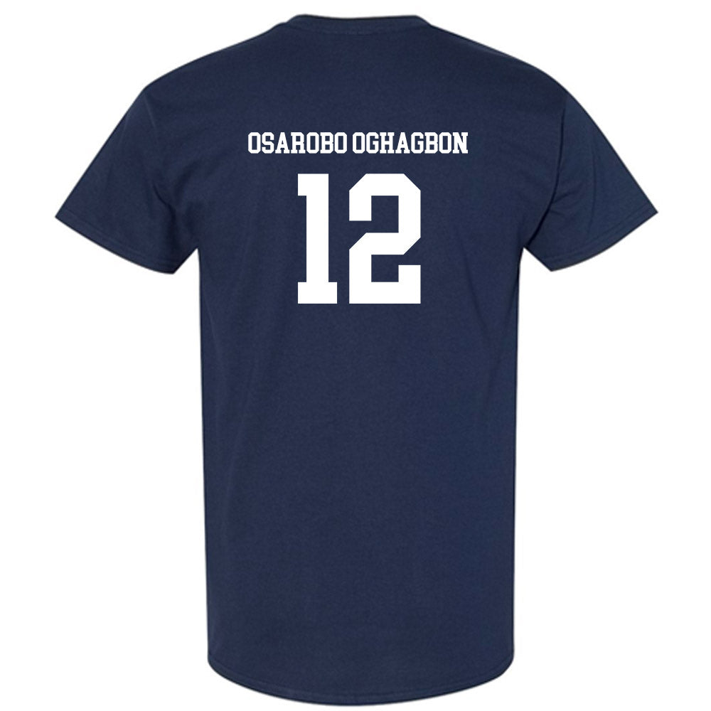 Gonzaga - NCAA Women's Basketball : Christabel Osarobo Oghagbon - Classic Shersey T-Shirt