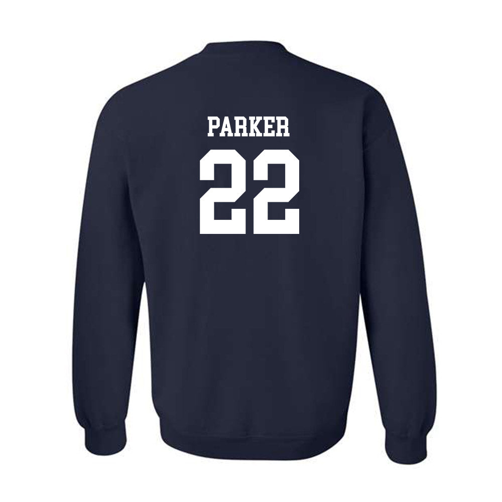 Gonzaga - NCAA Women's Soccer : Alexis Parker - Classic Shersey Crewneck Sweatshirt