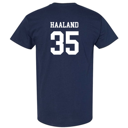 Gonzaga - NCAA Men's Basketball : Noah Haaland - Classic Shersey T-Shirt