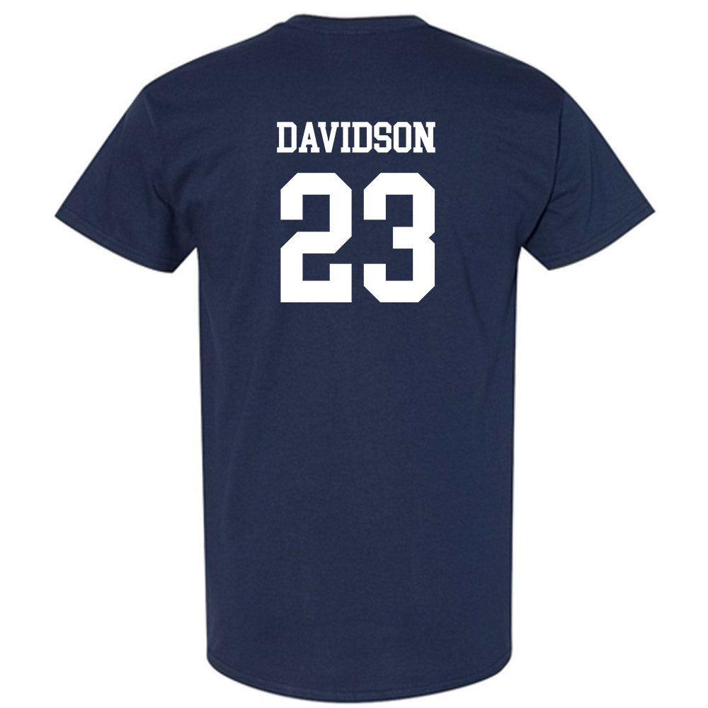 Gonzaga - NCAA Women's Soccer : piper davidson - Classic Shersey T-Shirt-1