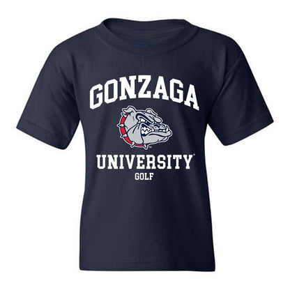 Gonzaga - NCAA Women's Golf : Chaewon Baek - Classic Shersey Youth T-Shirt