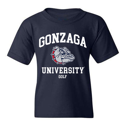 Gonzaga - NCAA Women's Golf : Mariko Yonemura - Classic Shersey Youth T-Shirt-0