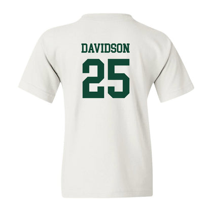 Hawaii - NCAA Women's Soccer : Alice Davidson - Replica Shersey Youth T-Shirt