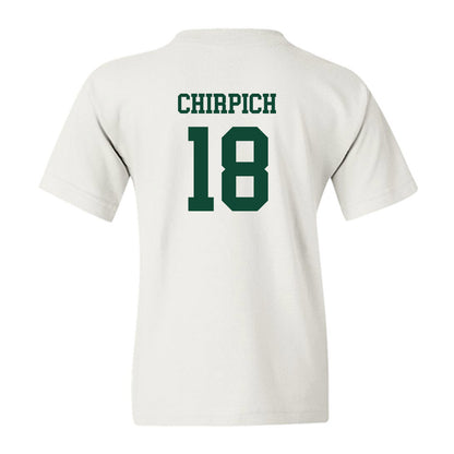 Hawaii - NCAA Women's Soccer : Brianna Chirpich - Replica Shersey Youth T-Shirt-1