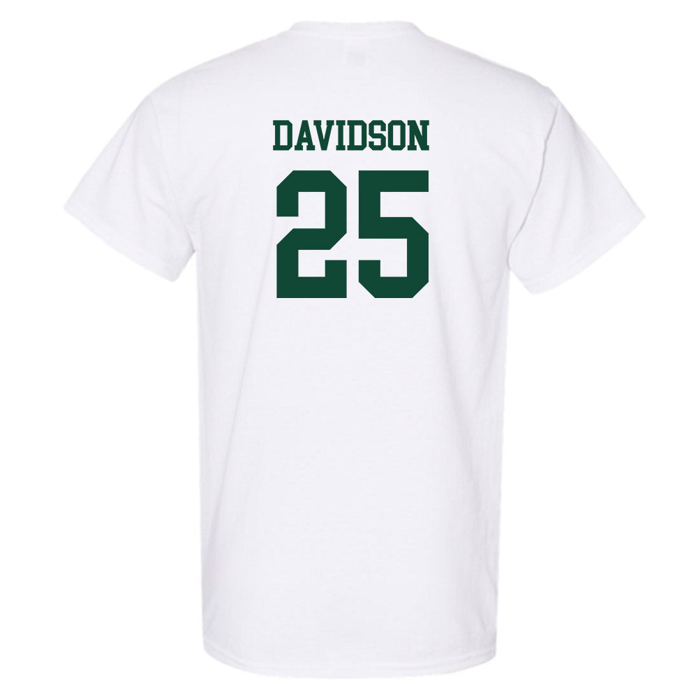 Hawaii - NCAA Women's Soccer : Alice Davidson - Replica Shersey T-Shirt-1