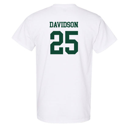Hawaii - NCAA Women's Soccer : Alice Davidson - Replica Shersey T-Shirt-1