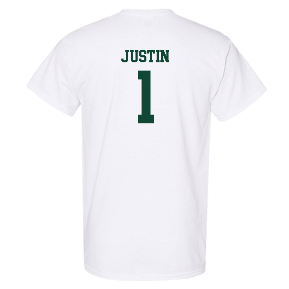 Hawaii - NCAA Women's Soccer : Kennedy Justin - Replica Shersey T-Shirt