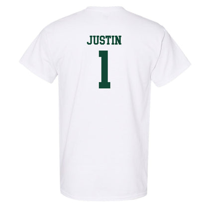 Hawaii - NCAA Women's Soccer : Kennedy Justin - Replica Shersey T-Shirt