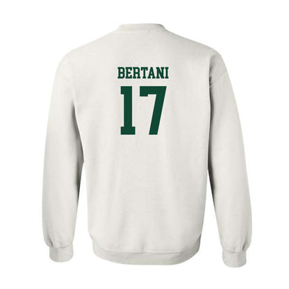 Hawaii - NCAA Women's Soccer : Piper Bertani - Replica Shersey Crewneck Sweatshirt-1