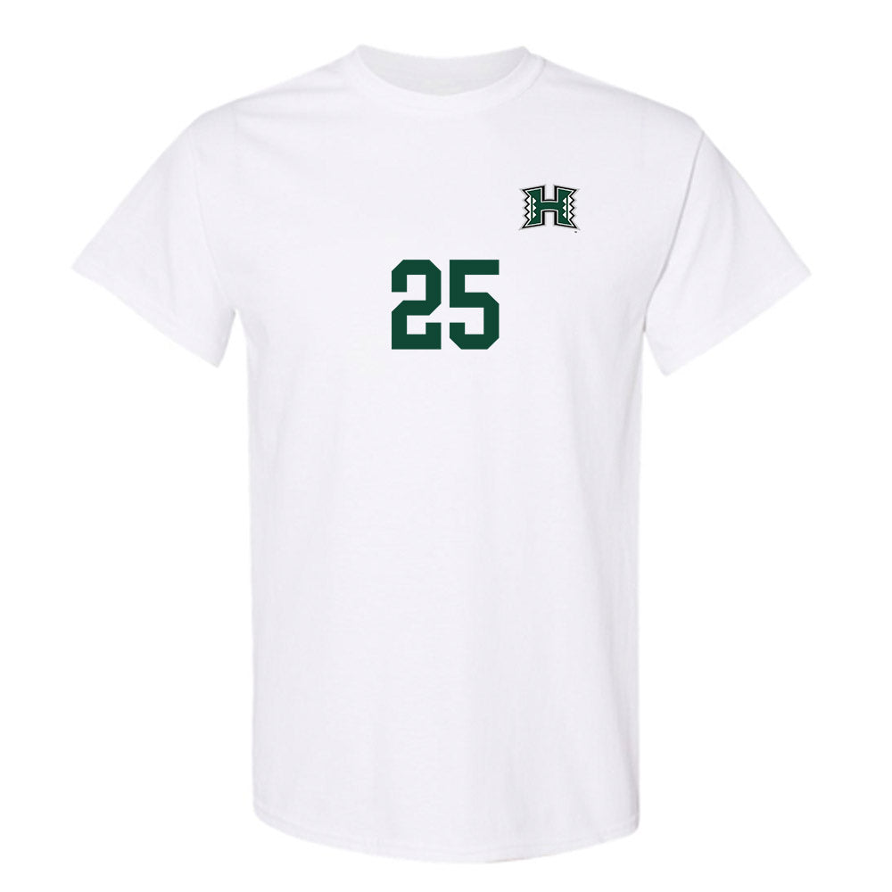 Hawaii - NCAA Women's Soccer : Alice Davidson - Replica Shersey T-Shirt-0