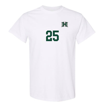 Hawaii - NCAA Women's Soccer : Alice Davidson - Replica Shersey T-Shirt-0