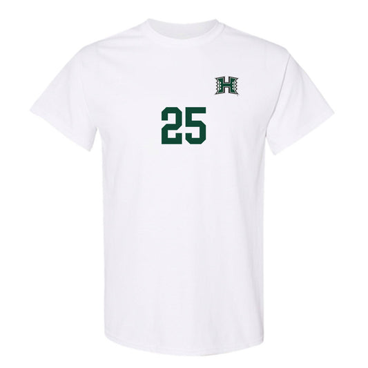 Hawaii - NCAA Women's Soccer : Alice Davidson - Replica Shersey T-Shirt-0