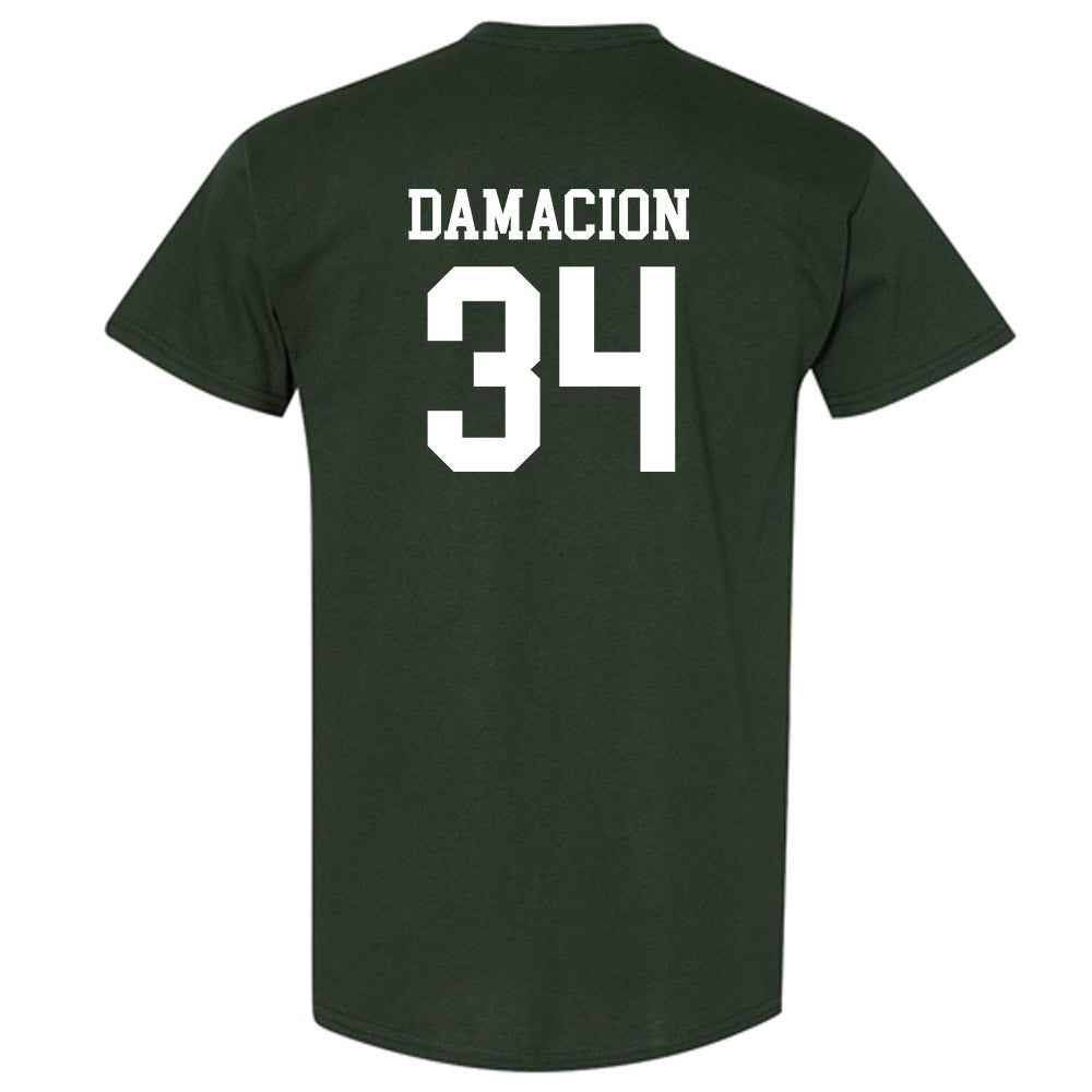 Hawaii - NCAA Women's Soccer : Nalani Damacion - Classic Shersey T-Shirt-1