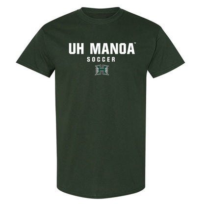Hawaii - NCAA Women's Soccer : Piper Bertani - Classic Shersey T-Shirt-0