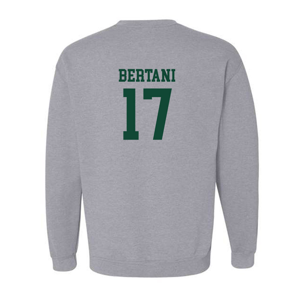 Hawaii - NCAA Women's Soccer : Piper Bertani - Classic Shersey Crewneck Sweatshirt-1