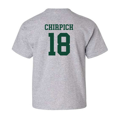 Hawaii - NCAA Women's Soccer : Brianna Chirpich - Classic Shersey Youth T-Shirt-1