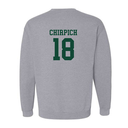 Hawaii - NCAA Women's Soccer : Brianna Chirpich - Classic Shersey Crewneck Sweatshirt-1