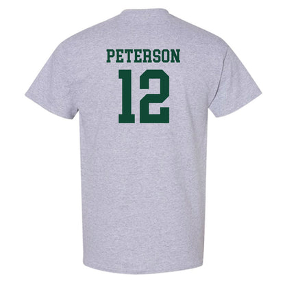 Hawaii - NCAA Women's Soccer : Krista Peterson - Classic Shersey T-Shirt-1