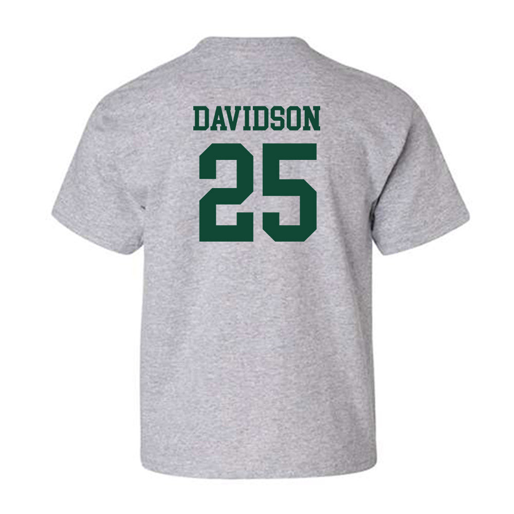 Hawaii - NCAA Women's Soccer : Alice Davidson - Classic Shersey Youth T-Shirt-1