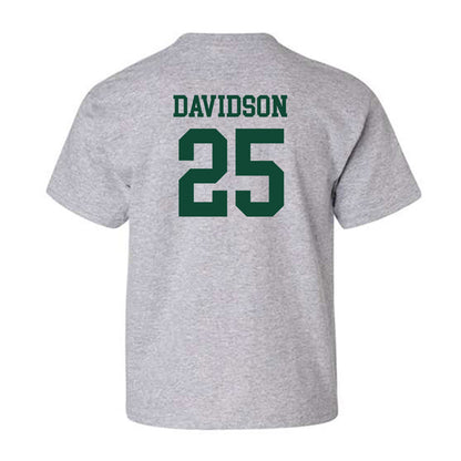 Hawaii - NCAA Women's Soccer : Alice Davidson - Classic Shersey Youth T-Shirt-1