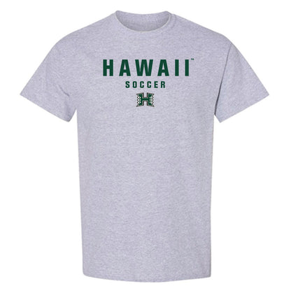 Hawaii - NCAA Women's Soccer : Riley Simpson - Classic Shersey T-Shirt-0