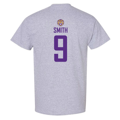 LSU - NCAA Women's Soccer : Amy Smith - Generic Shersey T-Shirt-1