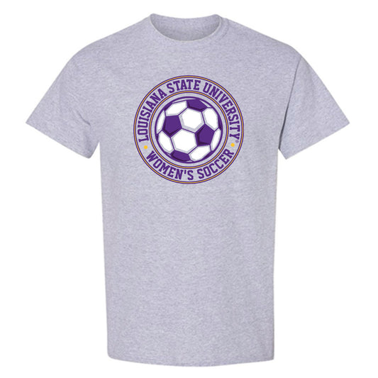 LSU - NCAA Women's Soccer : Jocelyn Ollivierre - Generic Shersey T-Shirt-0