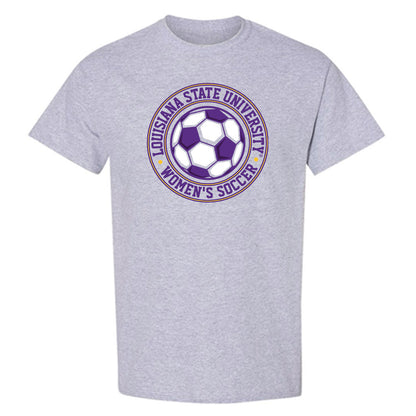 LSU - NCAA Women's Soccer : Senai Rogers - Generic Shersey T-Shirt-0
