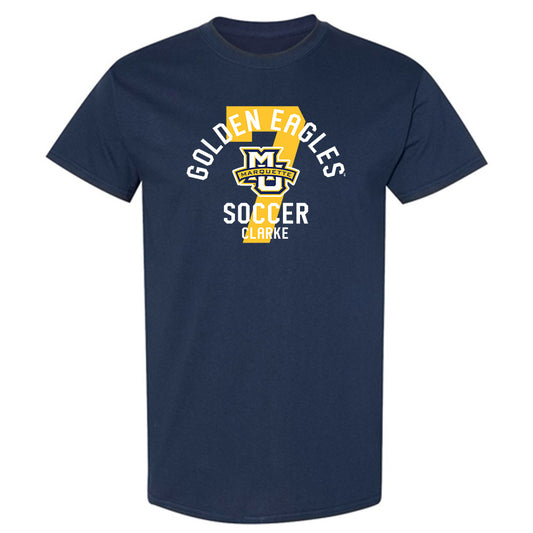 Marquette - NCAA Women's Soccer : Kiara Clarke - Classic Fashion Shersey T-Shirt