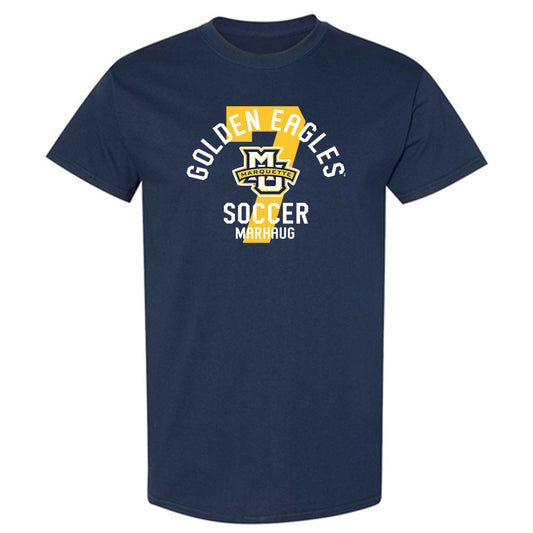Marquette - NCAA Women's Soccer : Ida Marhaug - Classic Fashion Shersey T-Shirt-0